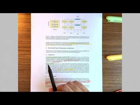 Parallel Track Transformers Explained (vLLM) – Reducing GPU Sync in LLM Inference