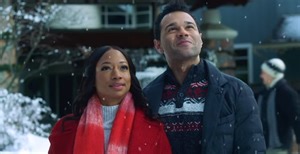 Corbin Bleu e Monique Coleman riuniti dopo High School Musical nel trailer di A Christmas Dance Reunion (VIDEO)