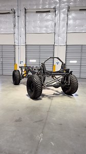 FAT FENDER GARAGE on Instagram: "Check out our F100 4WD Chassis video on YouTube, or come see it in person at the @f100_western_nationals_56_68 this weekend in Orange County, CA ‼️ Built and sold exclusively by @fatfendergarage X @porterbuilt Fab, our All-New 4WD F100 frames come with all the bells and whistles you could ask for! Message us to start building yours today, or just buy this frame AS IS, and skip the 12-16 week lead time. Currently available for all 1948-79 Ford F100s, F250s, CrewCa