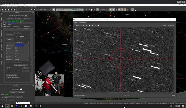 Warning! A 'Bus-Sized' Asteroid Is Going To Pass By Earth Today; Discovered In 2022