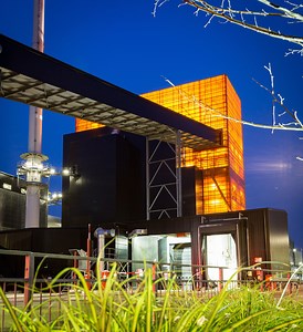 Turbogenerators for thermal power plants