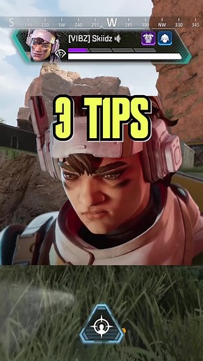 Tips for Vantage in Apex Legends
