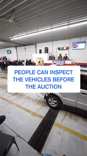 Freedom Auto Auction 🇺🇸 Every Thursday at 6:00 pm. 🤘 Gettysburg Pa. 👈 Open to the public. | Mike Dorāzio