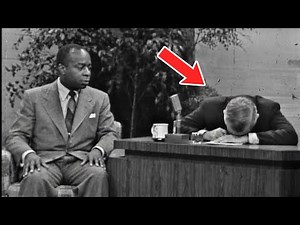 1965: A Ra*ist TV Host Insulted Bumpy Johnson, Bumpy Laughed — Then the Host Lost Everything