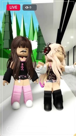 I took Addison's spot.