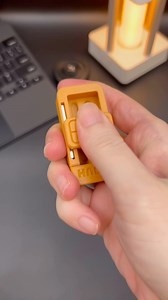 2.4K views · 6.8K reactions | Can you tell the sound difference of this stress-relieving fidget slider ？ Experience the magnetic pull of Pop-Mouse Fidget Slider — more magnetic mini bars = less resistance + more smoothing sounds 朗 #fidgettoys #fidgets #plaything #fidgeting #satisfyingsound #fidgeverse #adhdtips #anxietyrelieftips #stressrelieftips #fidgetspinner | FidgeVerse | Facebook