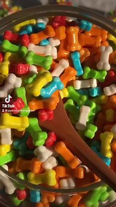 Kẹo C trái cây con gấu ạ hihi | Bánh Kẹo Nhà Nguyên