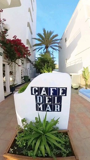 Café del Mar Ibiza on Reels