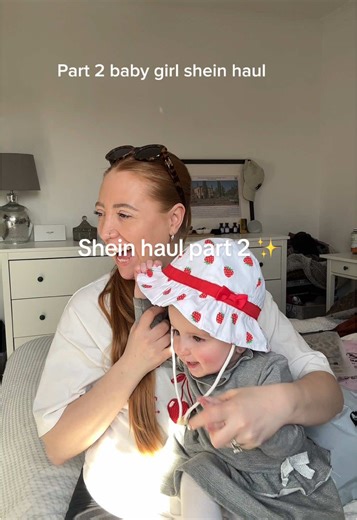 Part 2 ✨ @SHEIN UK #shein #sheinhaul #kidshaul #sheinkids #sheinkidshaul #sheinkidsfashion #summervibes #summerlooks #twinsoftiktok #toddlersoftiktok #mumtogirls #kidsdress #summerdress #motherhood #matchingoutfits