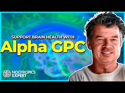How ALPHA GPC Can Improve Your Brain!