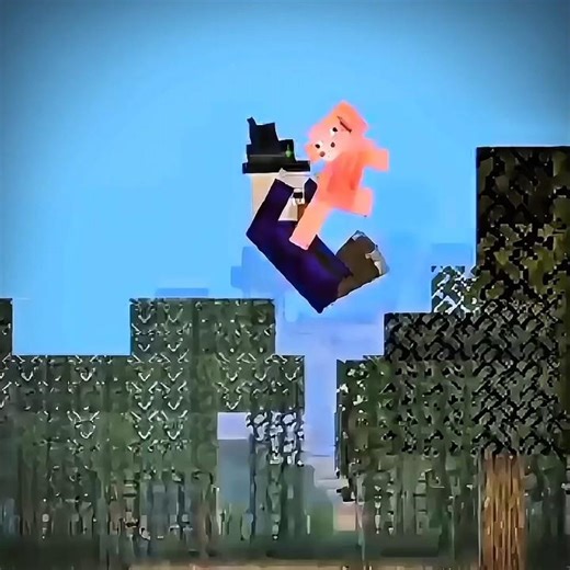 Technoblade help stickman ❤️‍🩹 #minecraft #stickman #shorts