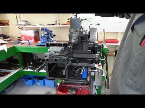 Atlas Metal Shaper Set Up and Operation (Part 4)
