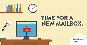 25 reactions | It’s easy to get your Medicare Summary Notice to show up in your email inbox instead of your mailbox: https://go.cms.gov/2Gz7fNe | Medicare | Facebook