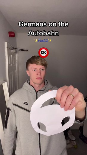 Exploring the Fast Lane: Germans on the Autobahn