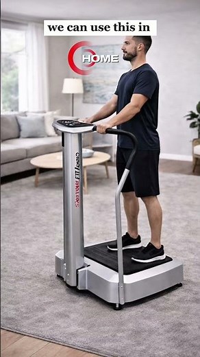 Crazy Fit Body Massager Review | Full Body Vibration Therapy #shortsviral