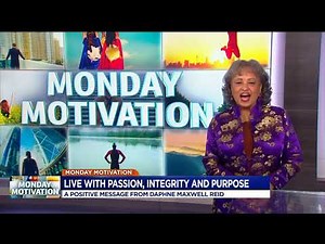 Monday Motivation: Daphne Maxwell Reid
