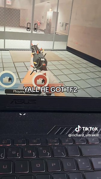 Richard on TikTok