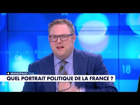 Mathieu Bock-Côté's editorial: "What political portrait of France?"