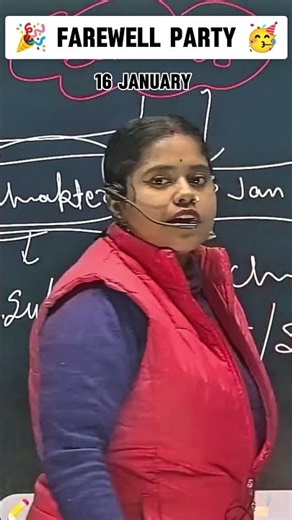 Farewell Party 🎉🎊 16th January #shortsfeed #shortsyt #shorts #trending #biology #arastubiology