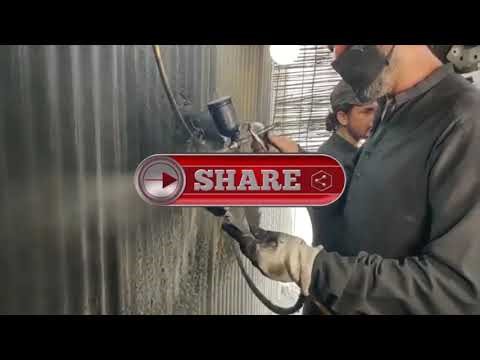 Skilled Process of Making Hand Gun....Mass Production