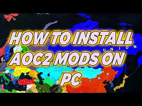 [TUTORIAL] 🌎 Age of Civilization 2: How to Install Age of Civilization 2 Mods on PC