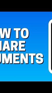 How To Share Document In Zoom App On Mobile