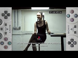 Alien Girl "Mental Wealth" (Sony PlayStation\PSX\PSone\PS1\UK Long Commercial)