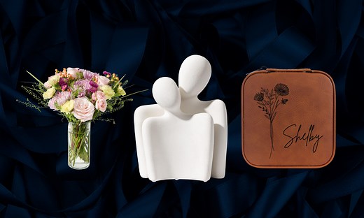 Cute and Sentimental Gifts to Celebrate 20 Years Together