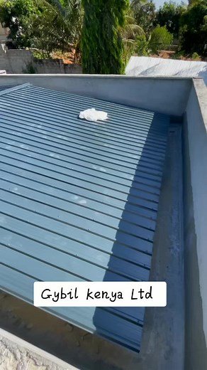 Hidden Roofing Designs in Kenya