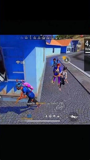 THREE BULLET❌THREE HEADSHOT😱#shorts #freefire #ytwkbff