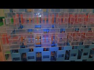 25 Domino Tricks with 3D STRUCTURES (Screenlink)