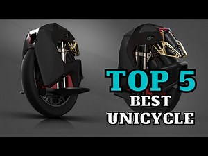 Top 5 Best Electric Unicycle of [2022] - One Wheel Self Balancing Electric Scooter - Reviews 360