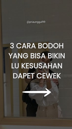 7.3K views · 479 reactions | Buat wanita yang berinvestasi emosi pada kita dengan teknik poin emosi, poin emosi adalah membuat wanita melakukan banyak hal untuk anda. Minta mereka untuk call anda, bangunkan anda, masak untuk anda dll. Ingat ada caranya! Caranya gua bahas di ebook gua lengkap sampai ke praktek kalimatnya biar lu ga salah! Cek link di bio sebelum kehabisan! Komen “tutor bang” gua kasih tutor di ebooknya #priaunggul99 | Priaunggul99 | Facebook