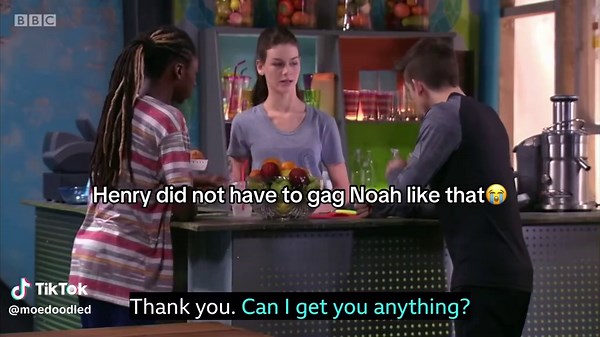 Funny Moments with Noah from The Next Step