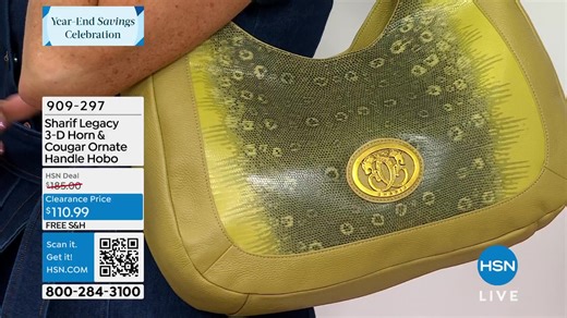 You are watching Rise & Shine Savings - Accessories & Footwear on HSN.💙📺 Shop the show here: https://bit.ly/HSNRecentlyAired Catch up on the shows you missed and discover where shopping comes alive on the QVC & HSN Streaming Service: https://bit.ly/HSNplus | HSN