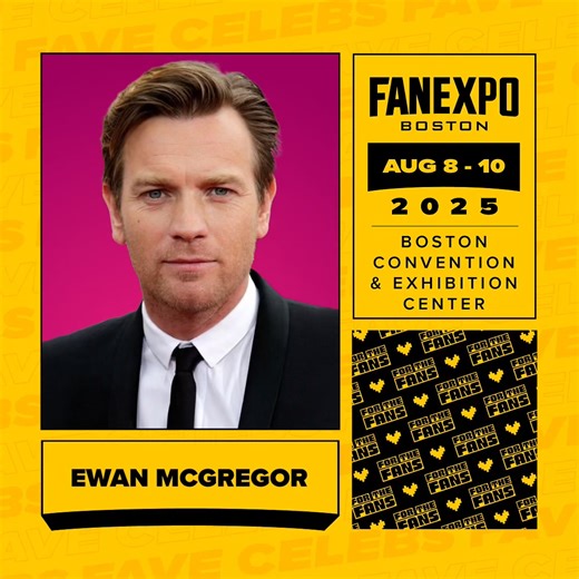 Don't miss celebs, creators, cosplay, and more at FAN EXPO Boston— get your tickets now and be a part of something epic 💥 | FAN EXPO Boston