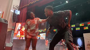 288K views · 10K reactions |  La prestation de Kalil et Mariam à la soirée tik tok. Gabe gabe tv  Je n’ai aucun droit sur les musiques jouées dans cette vidéo | Gabe Gabe 224 | Facebook