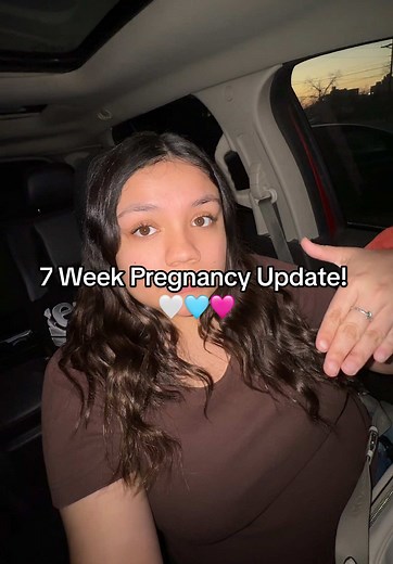 7-Week Pregnancy Update: Symptoms and Ultrasound Expectations