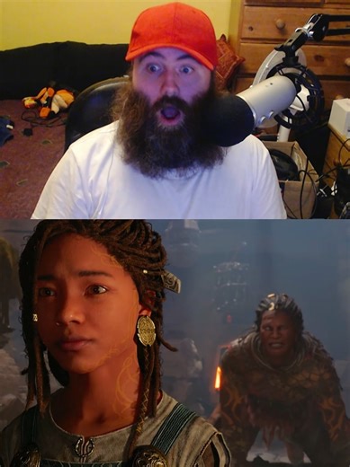 First Time Experience God Of War Ragnarok Story Telling Educational Purposes And Understanding Of The Video Game Series #GodOfWarRagnarok #Gaming #GodOfWar #gamereaction #MovieReaction