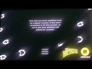 Miss Peregrine’s Home for Peculiar Children - Freeform Intro (Network Premiere)