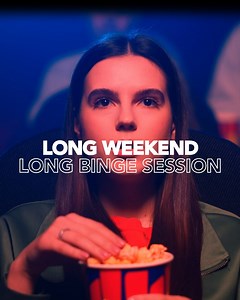 Make the most of your long weekend with unlimited entertainment. Enjoy the best shows and movies with Vodafone RED. | Vodafone RED Egypt