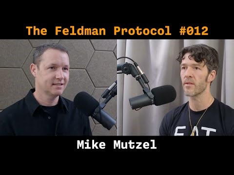 Immunity, GLP-1, Cholesterol & Gut Microbiome – TFP #012 | Mike Mutzel