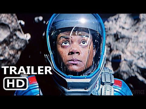 FOUNDATION Trailer 3 (2021)