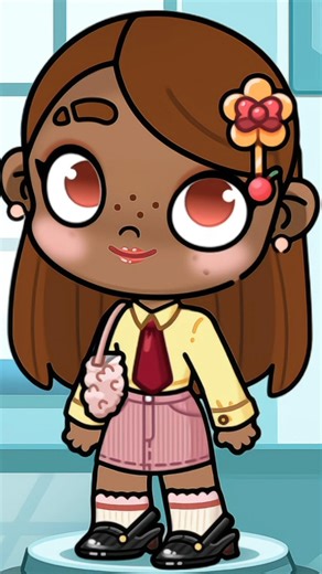 Free Uniform Tutorial ✨ #pazu #avatarworld #shorts