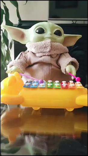 Baby Yoda Song - Cute Musical Tribute to The Child