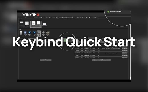 How to keybind my WINWING gear? Into Reality: https://winwingsim.com/view/shopping.html #winwing #aviation #flightsim #ursaminor #joystick #throttle | Winwing