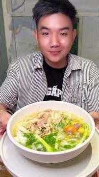 Khám Phá Nhà Hàng Phở Master Y Cùng Tiktoker Tính Tung Tăng