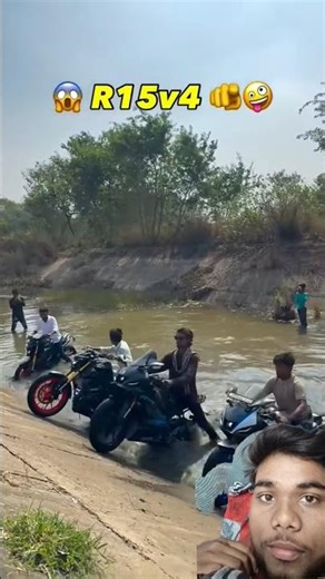 R15 shorts gir gya #ytshorts #shorts