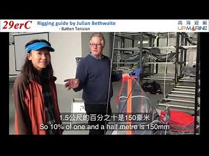 29erC rigging guide - batten tension