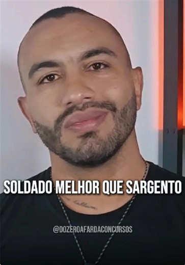 Às vezes precisamos dar um passo para trás para dar vários no futuro. Nem todo recuo é derrota. Às vezes é ajuste. Às vezes é preparo. Às vezes é estratégia. Trocar de método. Rever o cronograma. Recomeçar do básico. Isso não é fraqueza. É inteligência. Quem quer ir longe entende que acelerar sem direção só faz perder tempo. Se você quer ter acesso a conteúdos gratuitos, aulas, materiais práticos, lives e estratégias exclusivas para ser aprovado, comente “NOTA” e entre para o grupo. ➡️Se você es